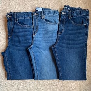 Old Navy FLEX Jeans $10 each